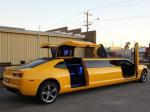 Chevrolet Camaro Bumblebee Limousine by Showtime Limos 2012 года